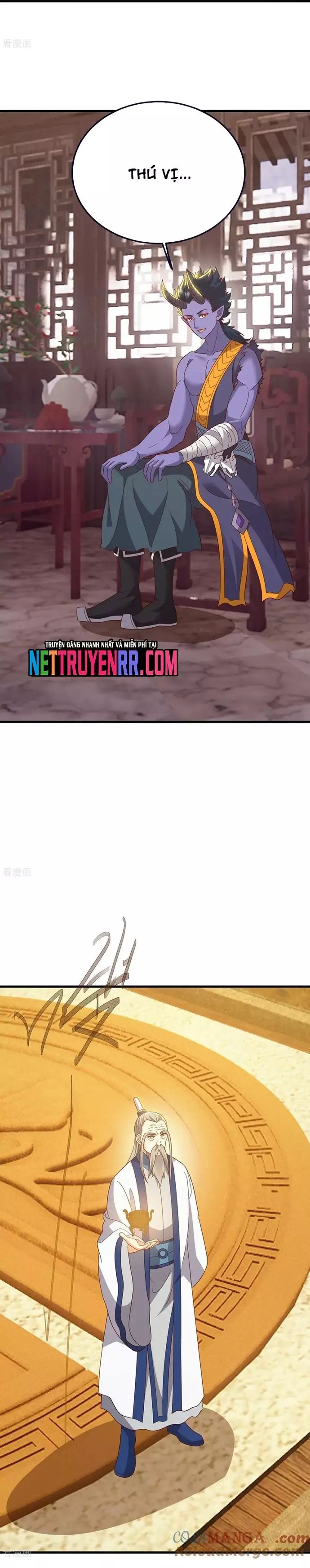 Tiên Võ Đế Tôn Chap 817 - Next Chap 818