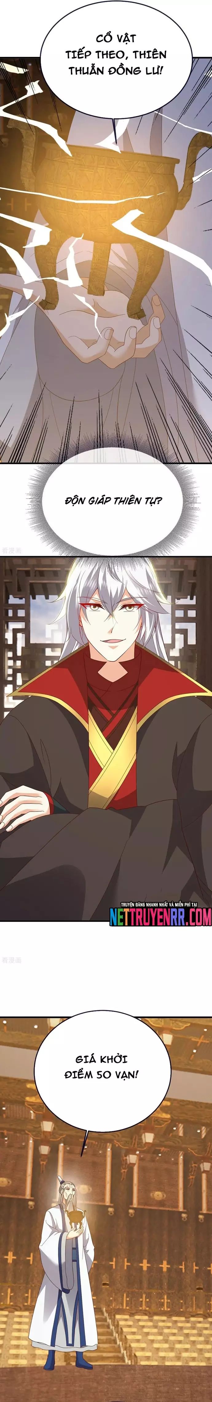 Tiên Võ Đế Tôn Chap 817 - Next Chap 818