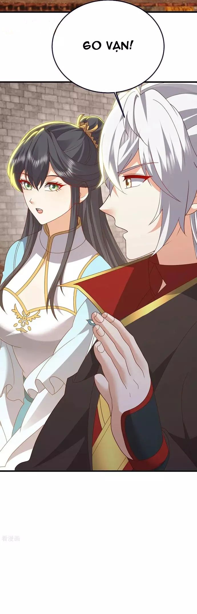 Tiên Võ Đế Tôn Chap 817 - Next Chap 818
