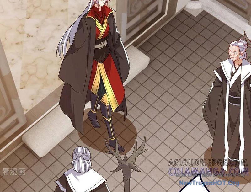 Tiên Võ Đế Tôn Chap 818 - Next Chap 819