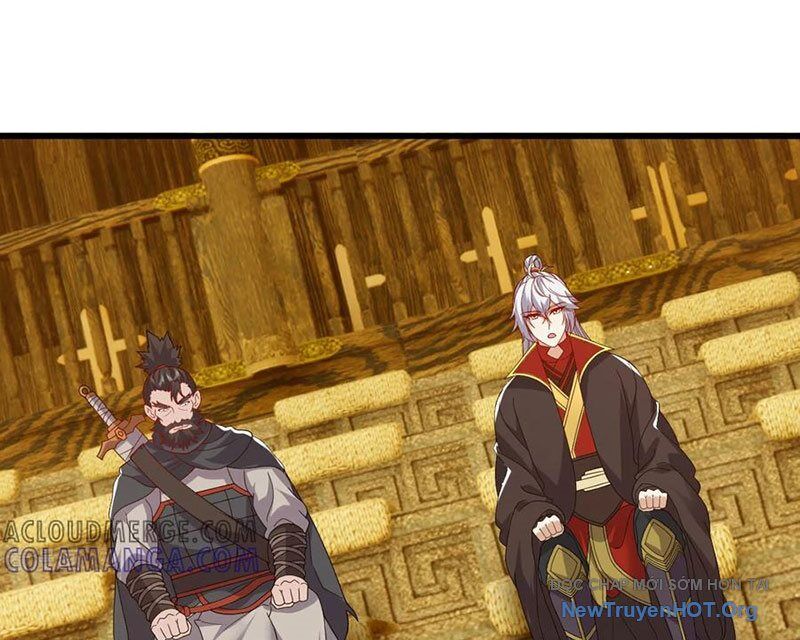 Tiên Võ Đế Tôn Chap 818 - Next Chap 819