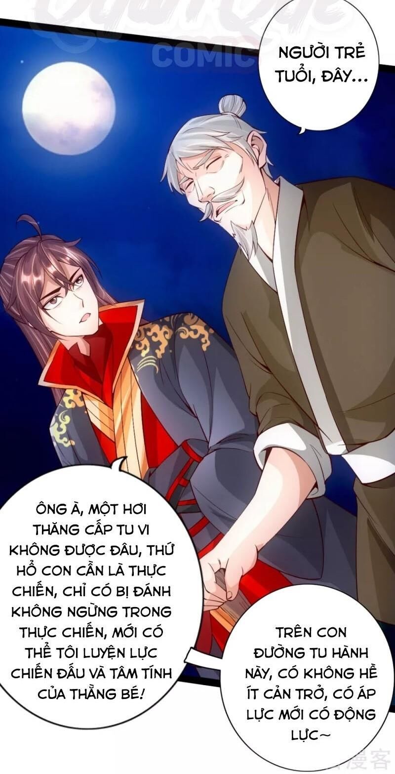 Tiên Võ Đế Tôn Chap 82 - Next Chap 83