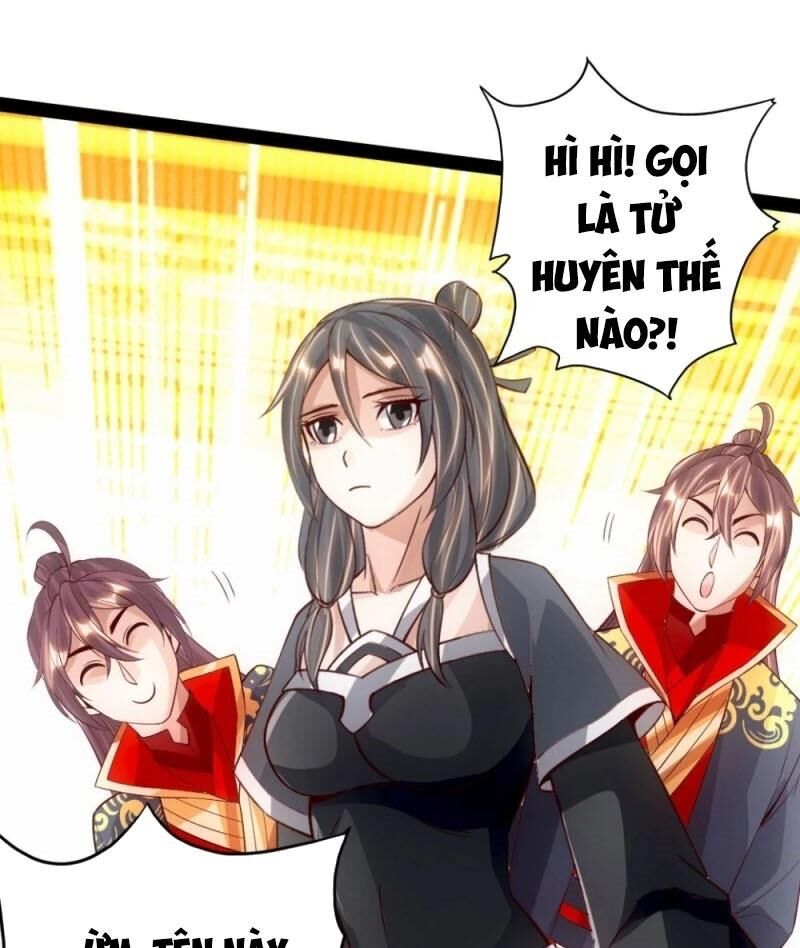 Tiên Võ Đế Tôn Chap 82 - Next Chap 83