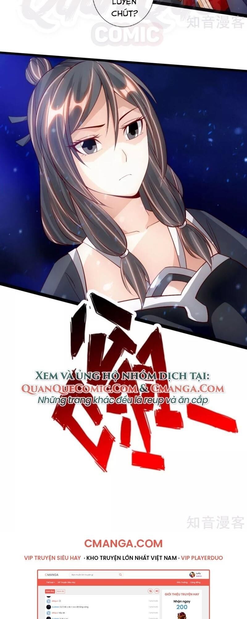 Tiên Võ Đế Tôn Chap 82 - Next Chap 83