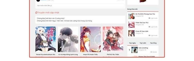 Tiên Võ Đế Tôn Chap 82 - Next Chap 83
