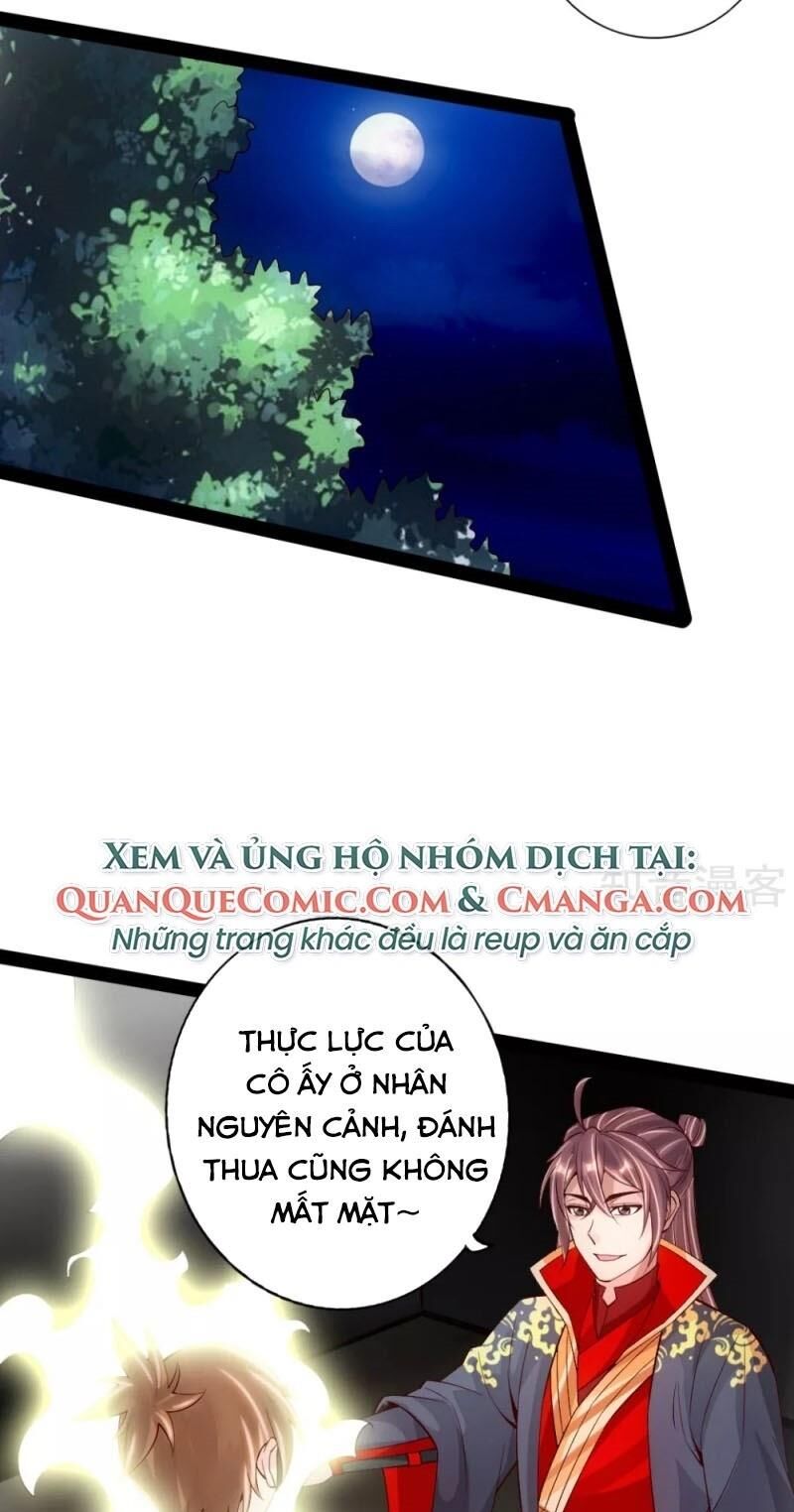 Tiên Võ Đế Tôn Chap 82 - Next Chap 83