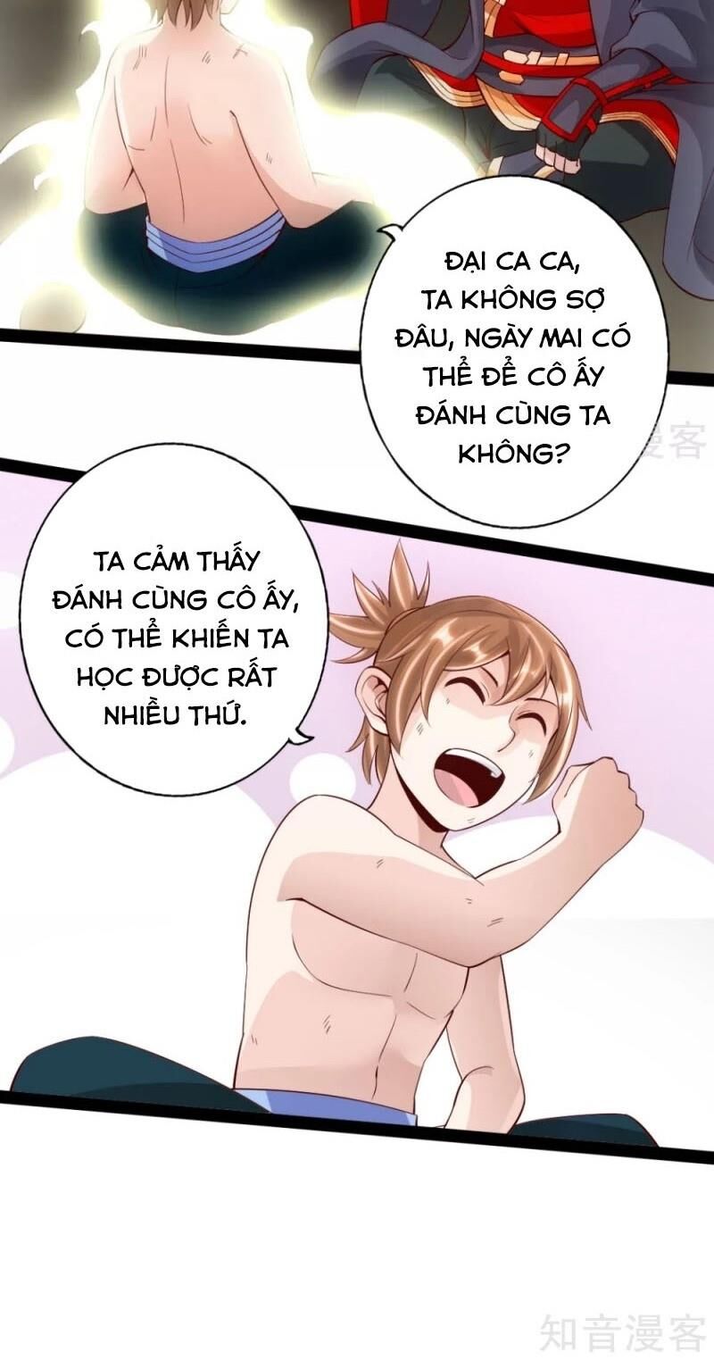 Tiên Võ Đế Tôn Chap 82 - Next Chap 83