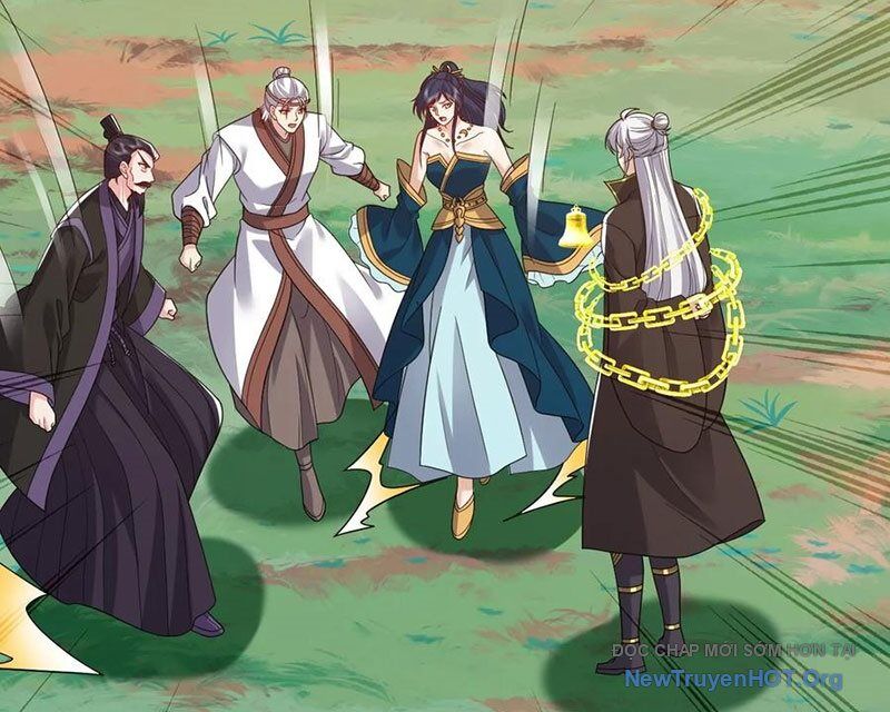 Tiên Võ Đế Tôn Chap 820 - Next Chap 821