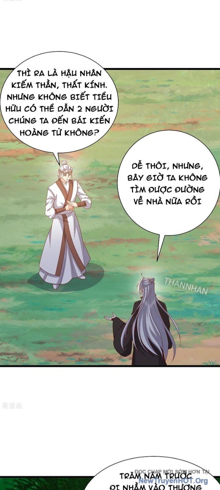 Tiên Võ Đế Tôn Chap 821 - Next Chap 822