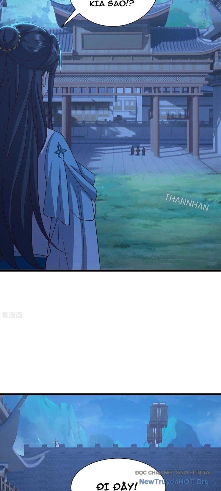 Tiên Võ Đế Tôn Chap 821 - Next Chap 822