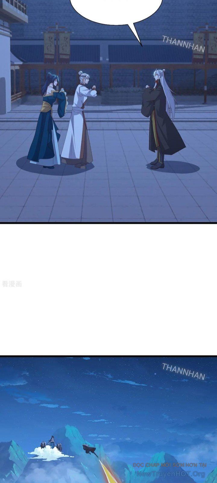 Tiên Võ Đế Tôn Chap 821 - Next Chap 822