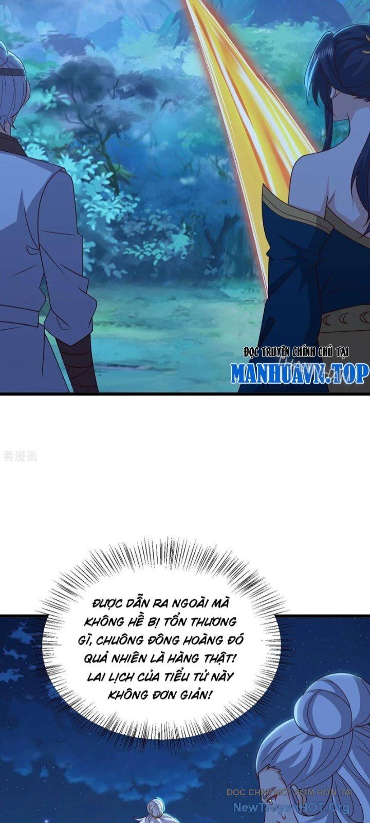 Tiên Võ Đế Tôn Chap 821 - Next Chap 822