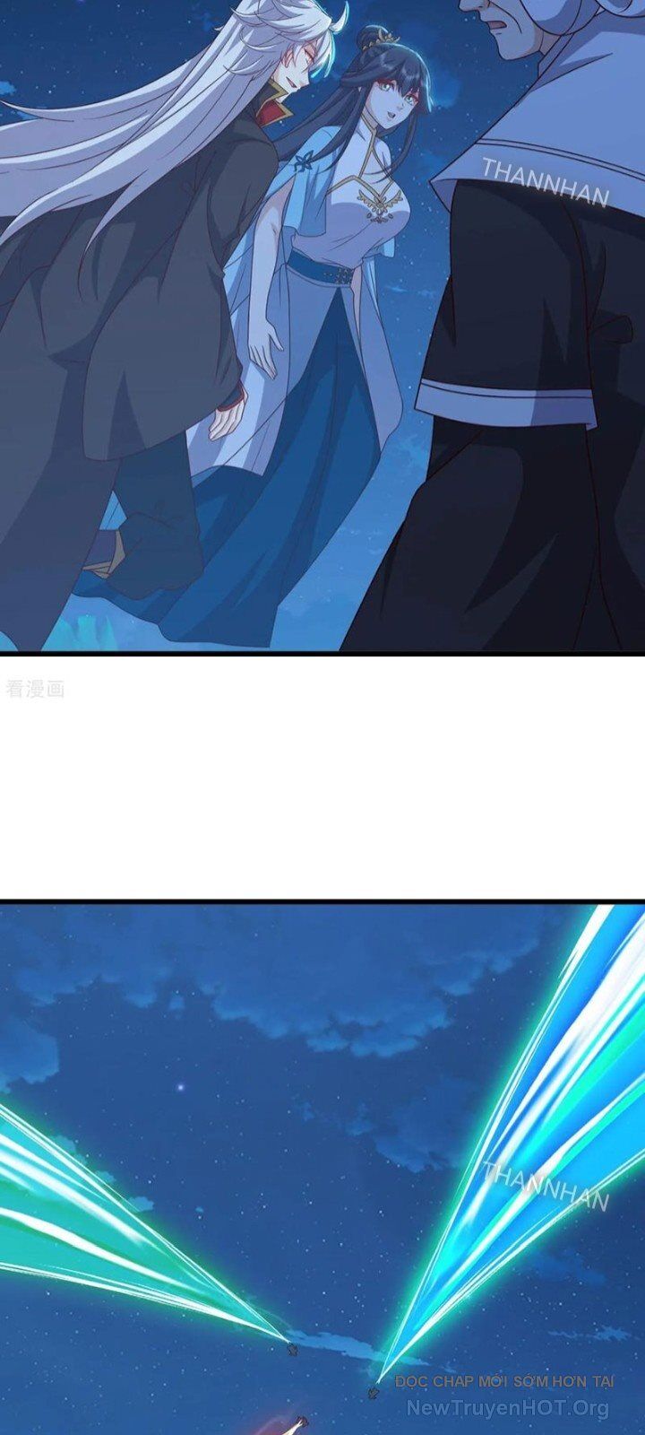 Tiên Võ Đế Tôn Chap 821 - Next Chap 822