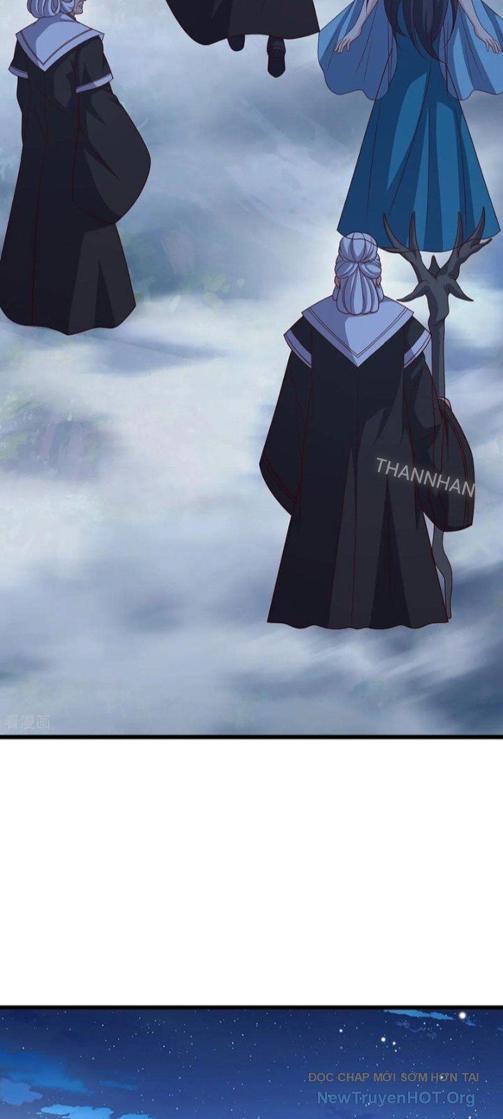 Tiên Võ Đế Tôn Chap 821 - Next Chap 822