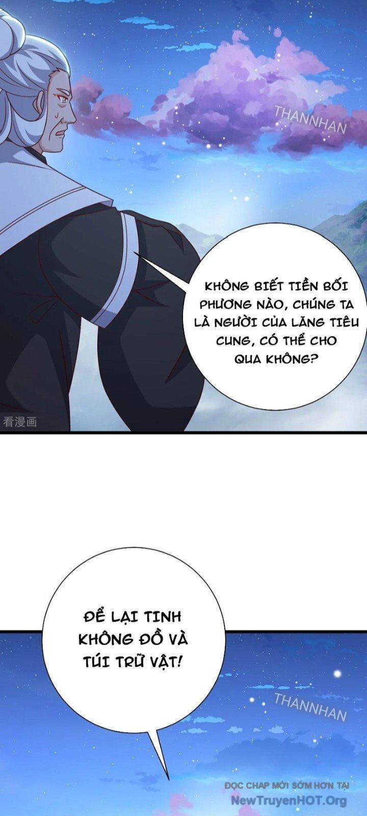 Tiên Võ Đế Tôn Chap 821 - Next Chap 822