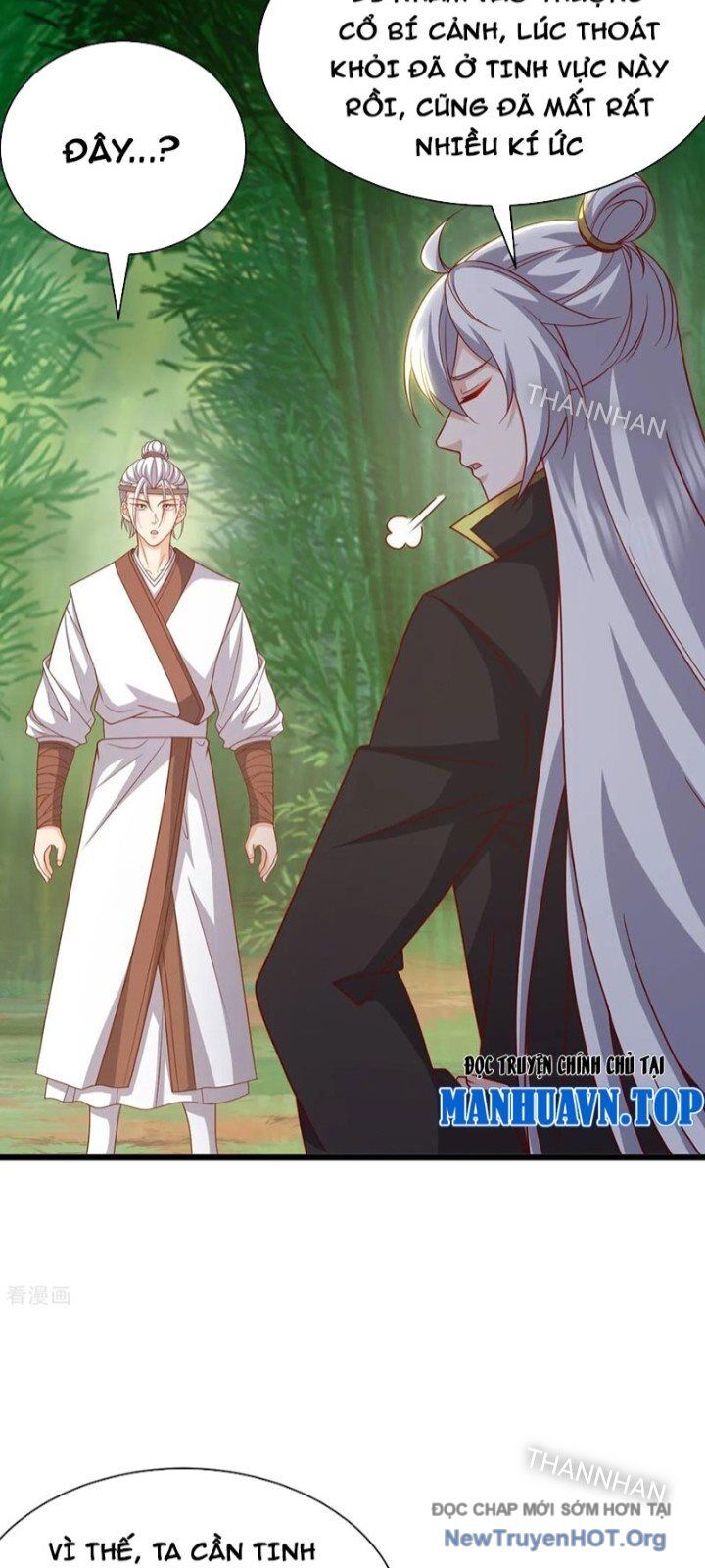 Tiên Võ Đế Tôn Chap 821 - Next Chap 822