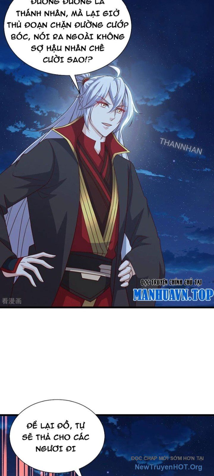 Tiên Võ Đế Tôn Chap 821 - Next Chap 822