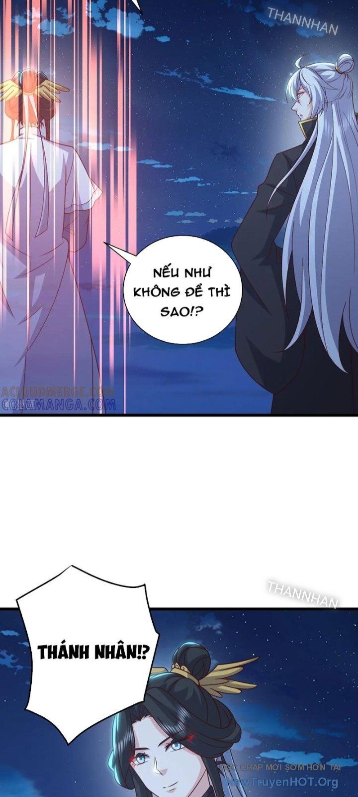 Tiên Võ Đế Tôn Chap 821 - Next Chap 822
