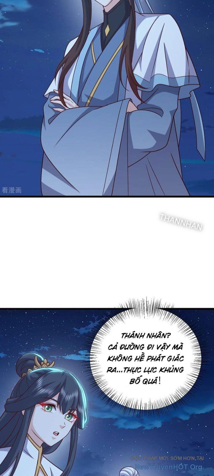 Tiên Võ Đế Tôn Chap 821 - Next Chap 822