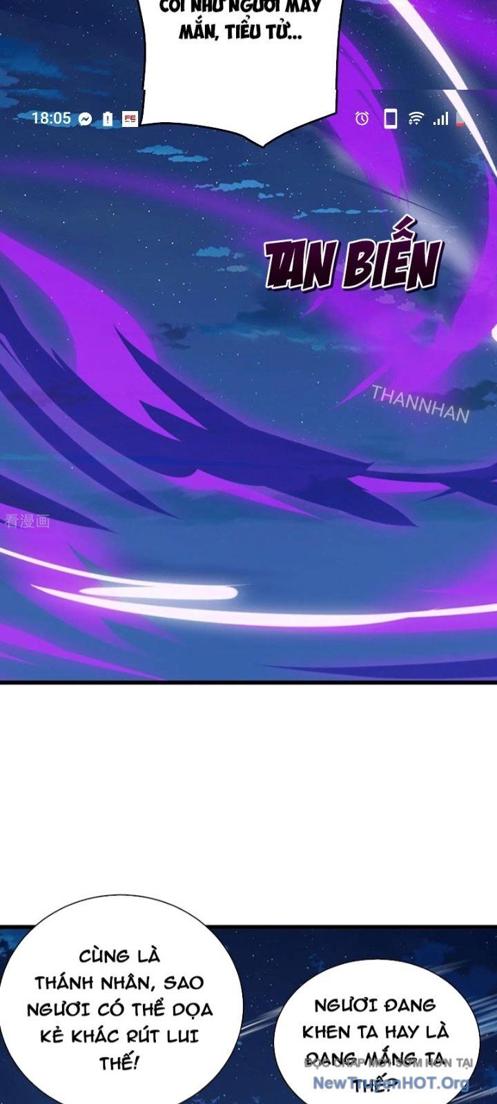 Tiên Võ Đế Tôn Chap 821 - Next Chap 822