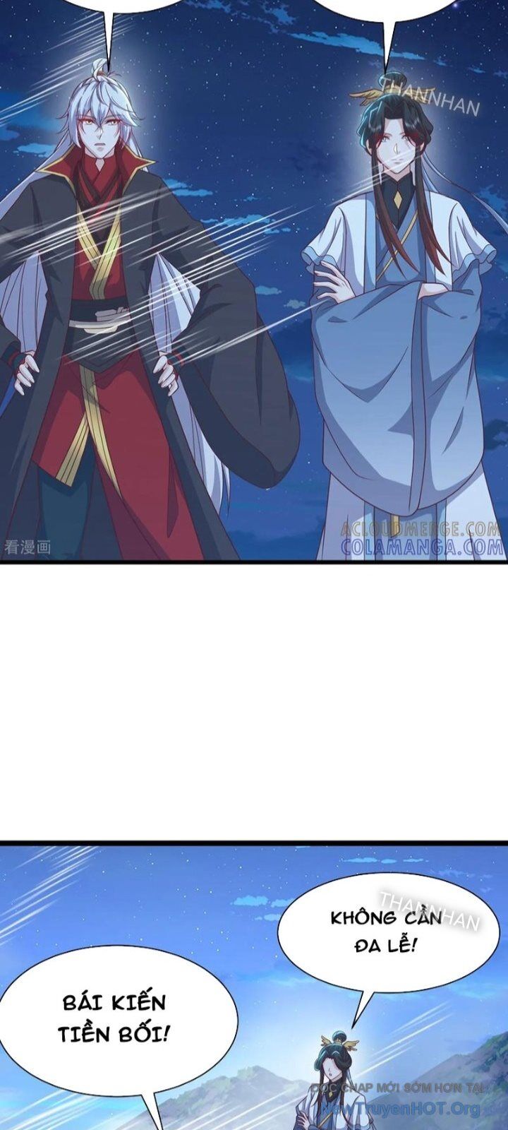 Tiên Võ Đế Tôn Chap 821 - Next Chap 822