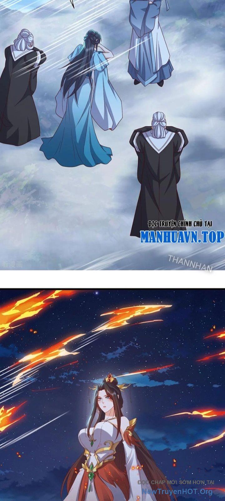 Tiên Võ Đế Tôn Chap 821 - Next Chap 822
