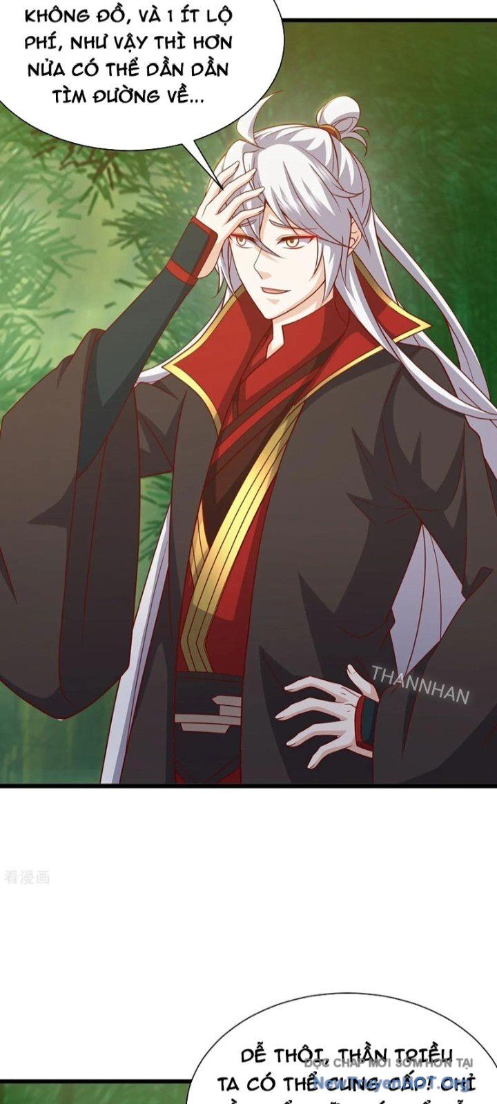 Tiên Võ Đế Tôn Chap 821 - Next Chap 822
