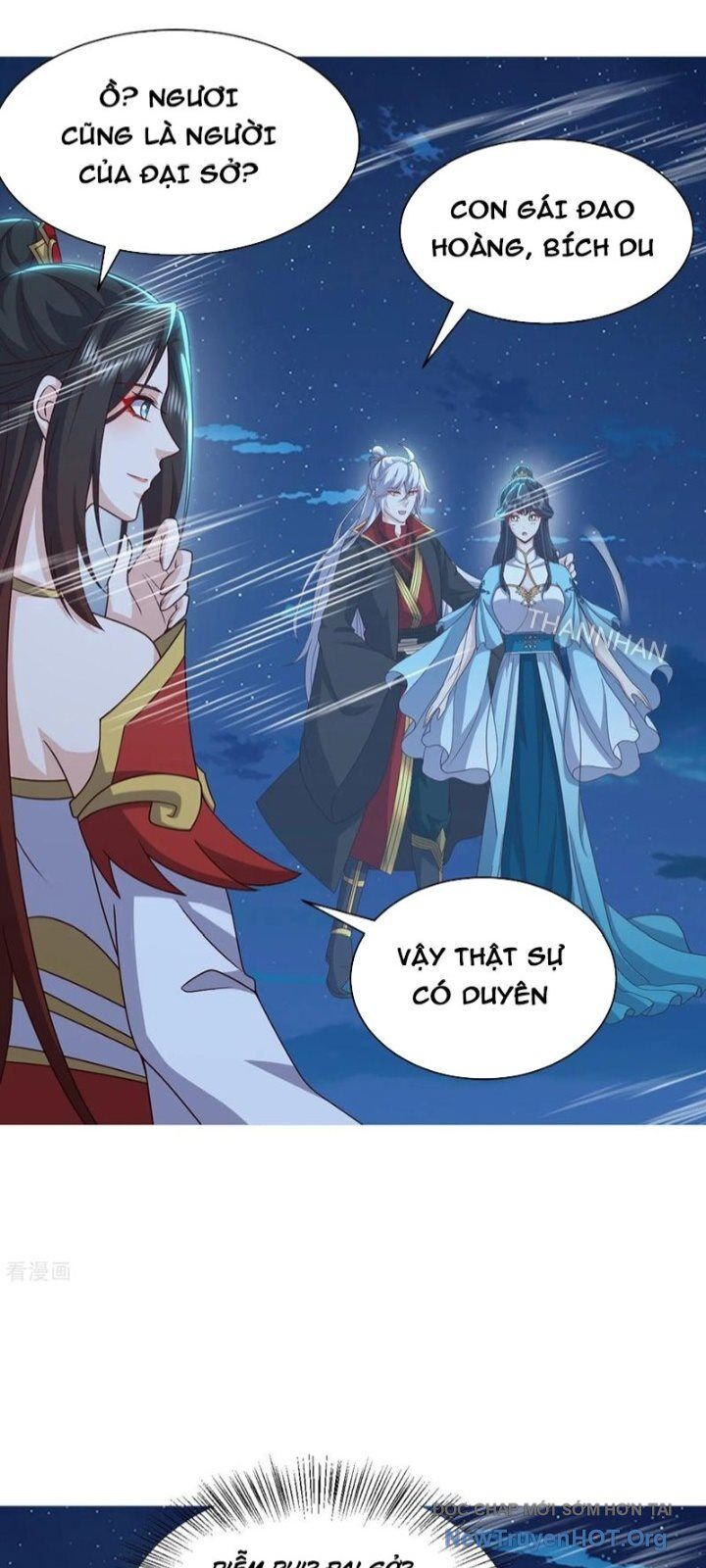 Tiên Võ Đế Tôn Chap 821 - Next Chap 822