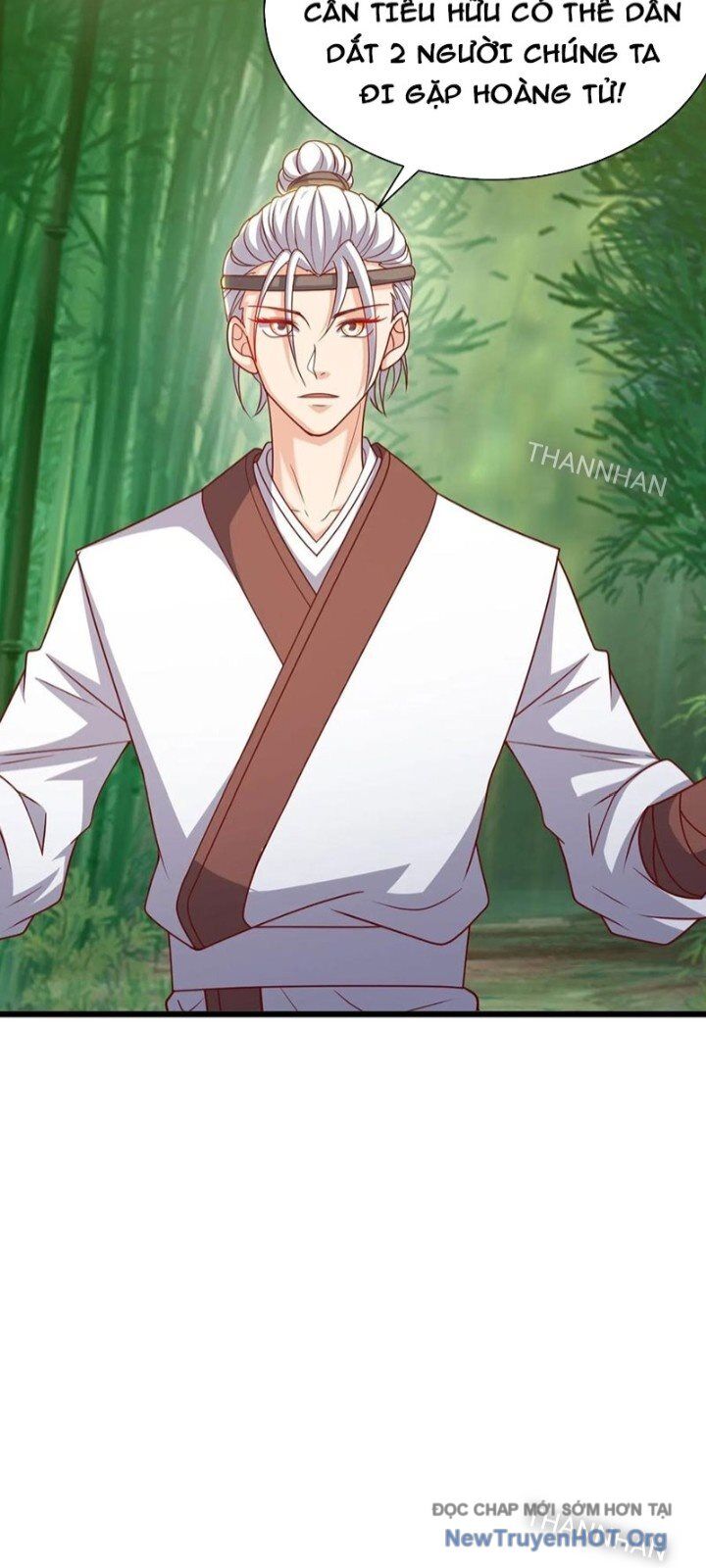 Tiên Võ Đế Tôn Chap 821 - Next Chap 822