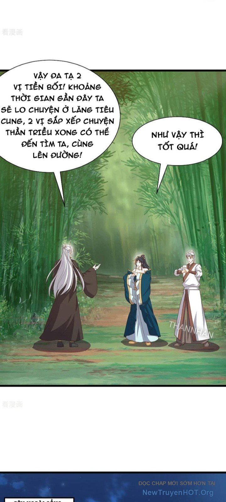 Tiên Võ Đế Tôn Chap 821 - Next Chap 822