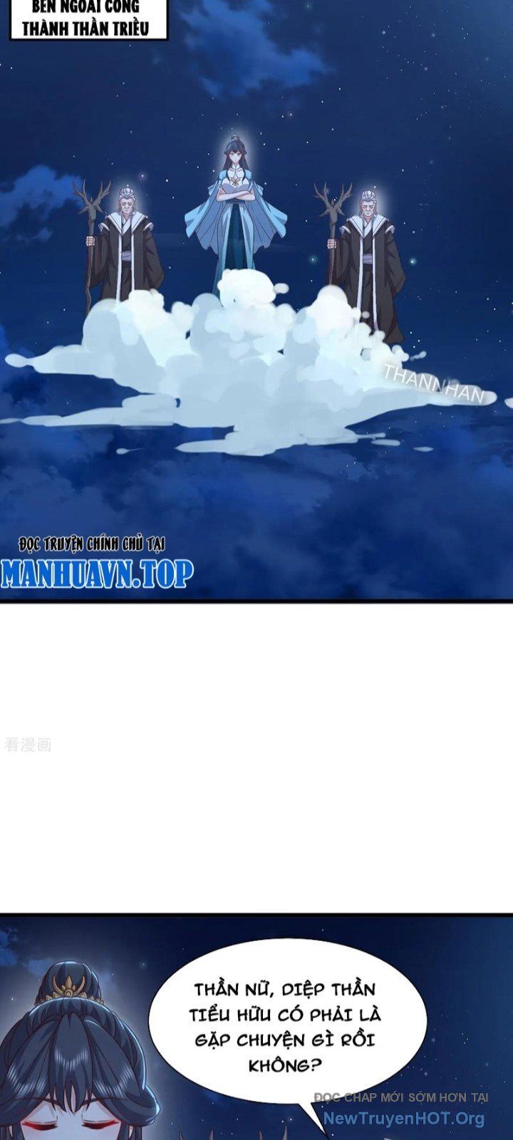 Tiên Võ Đế Tôn Chap 821 - Next Chap 822