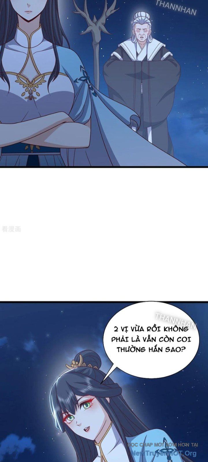 Tiên Võ Đế Tôn Chap 821 - Next Chap 822