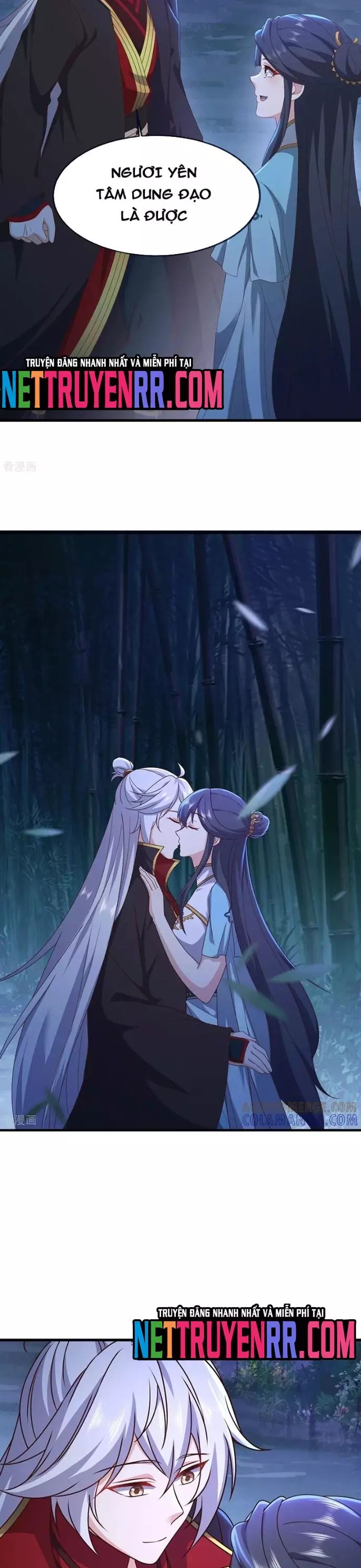 Tiên Võ Đế Tôn Chap 822 - Next Chap 823