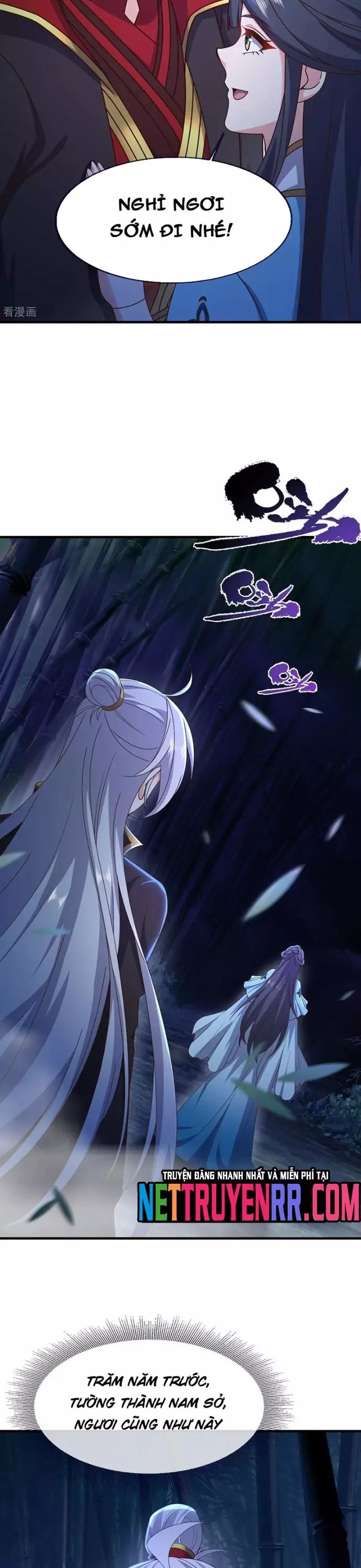 Tiên Võ Đế Tôn Chap 822 - Next Chap 823
