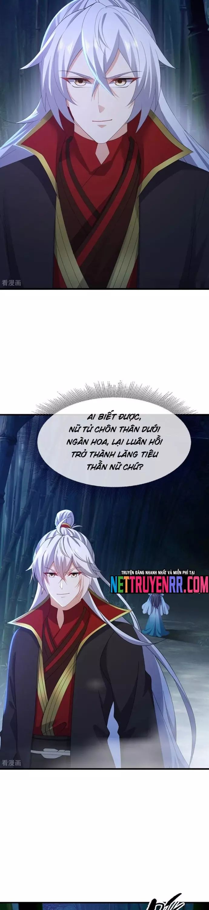 Tiên Võ Đế Tôn Chap 822 - Next Chap 823