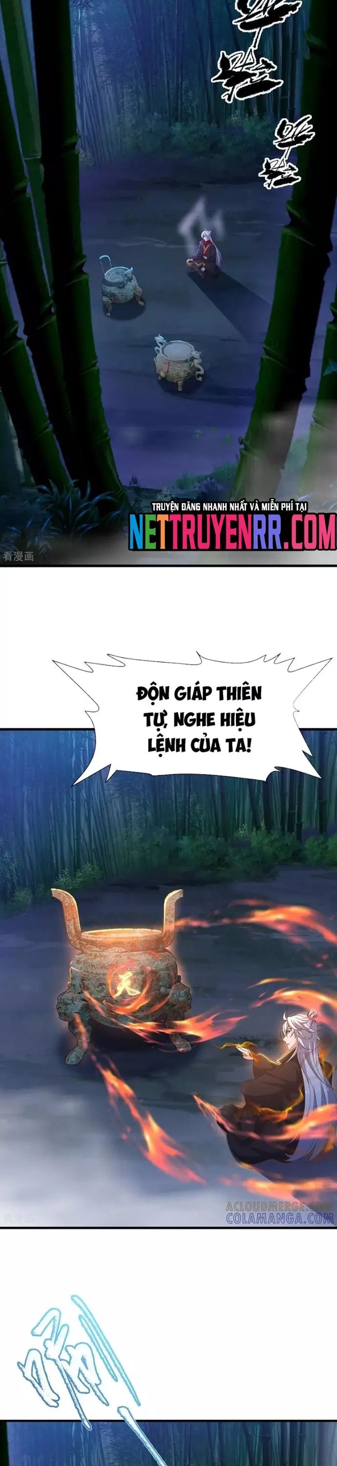 Tiên Võ Đế Tôn Chap 822 - Next Chap 823