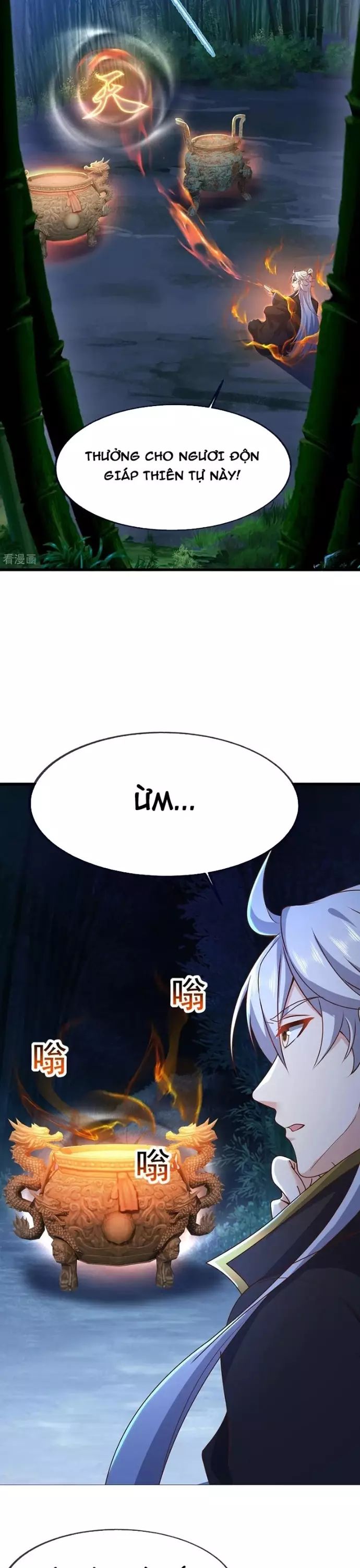 Tiên Võ Đế Tôn Chap 822 - Next Chap 823