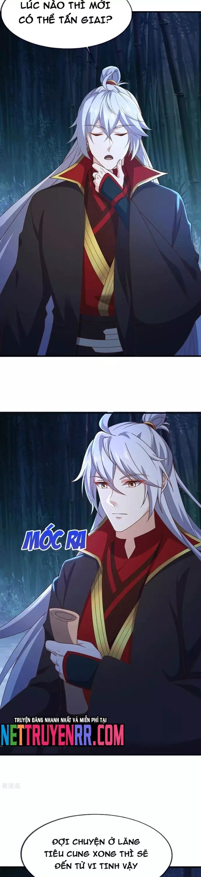 Tiên Võ Đế Tôn Chap 822 - Next Chap 823