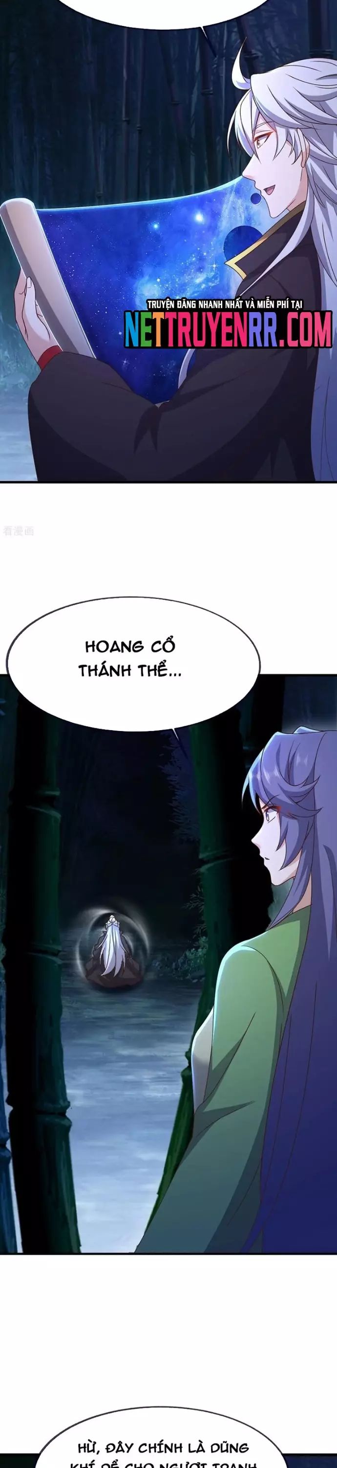 Tiên Võ Đế Tôn Chap 822 - Next Chap 823