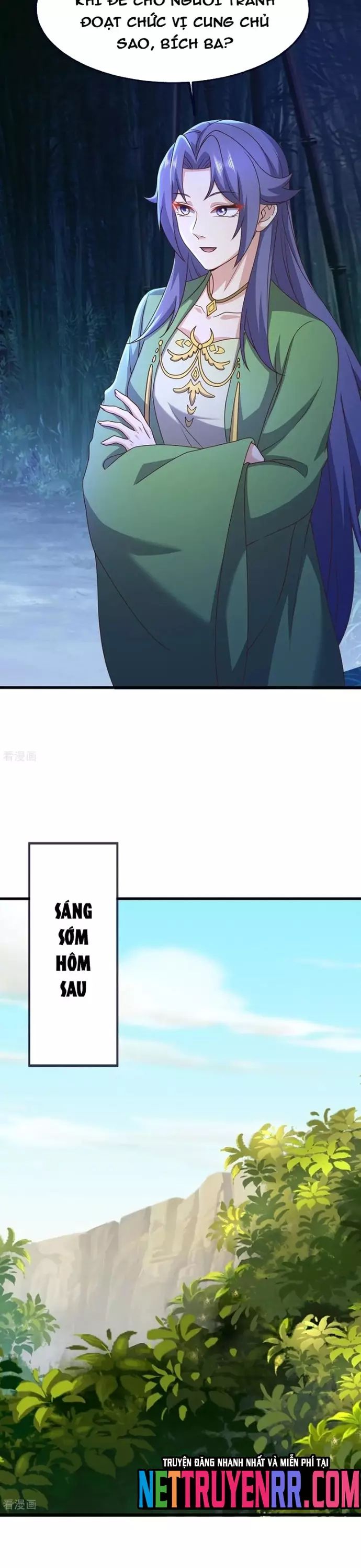 Tiên Võ Đế Tôn Chap 822 - Next Chap 823