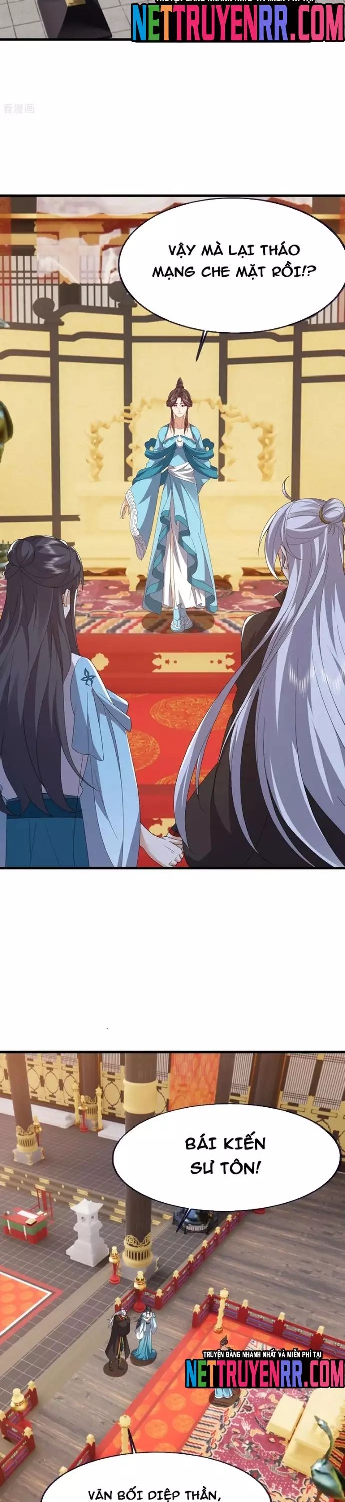 Tiên Võ Đế Tôn Chap 822 - Next Chap 823