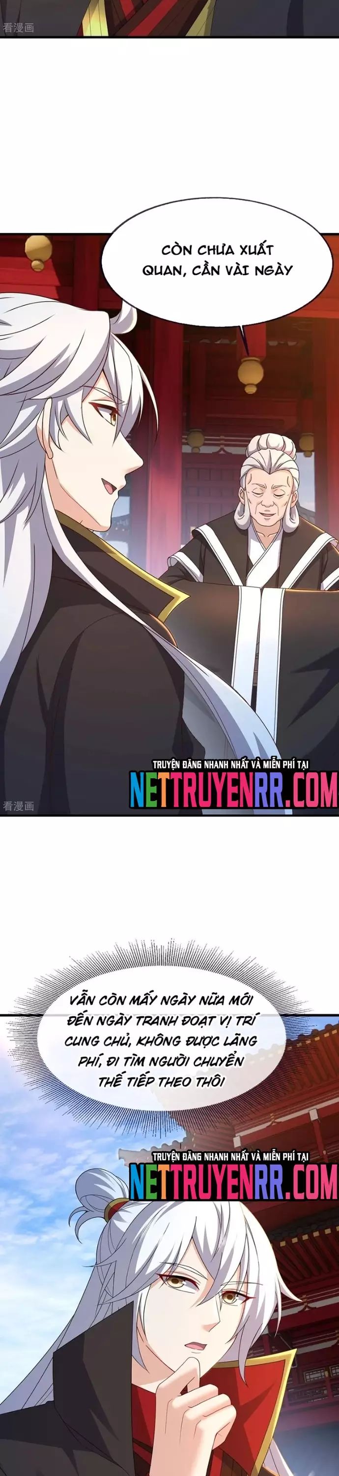 Tiên Võ Đế Tôn Chap 822 - Next Chap 823