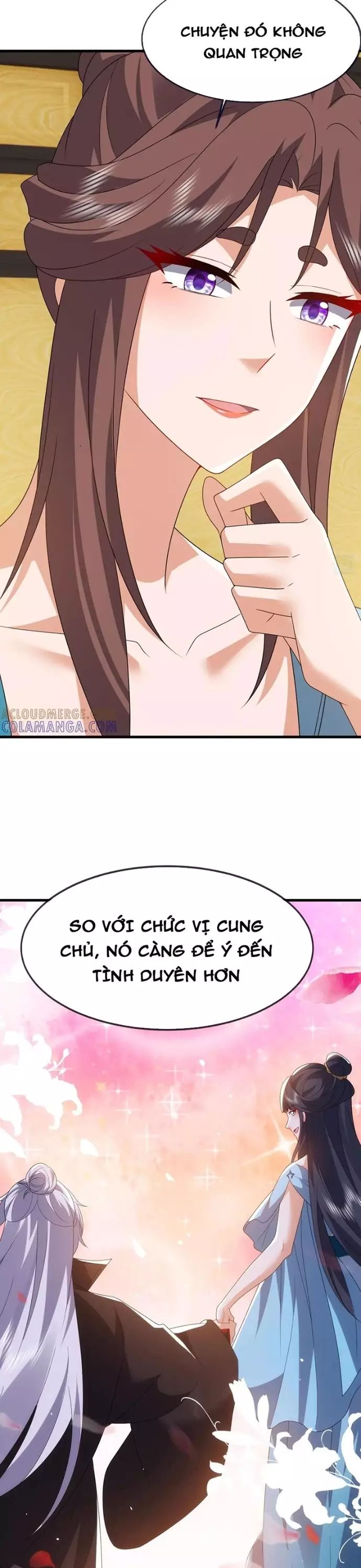 Tiên Võ Đế Tôn Chap 822 - Next Chap 823