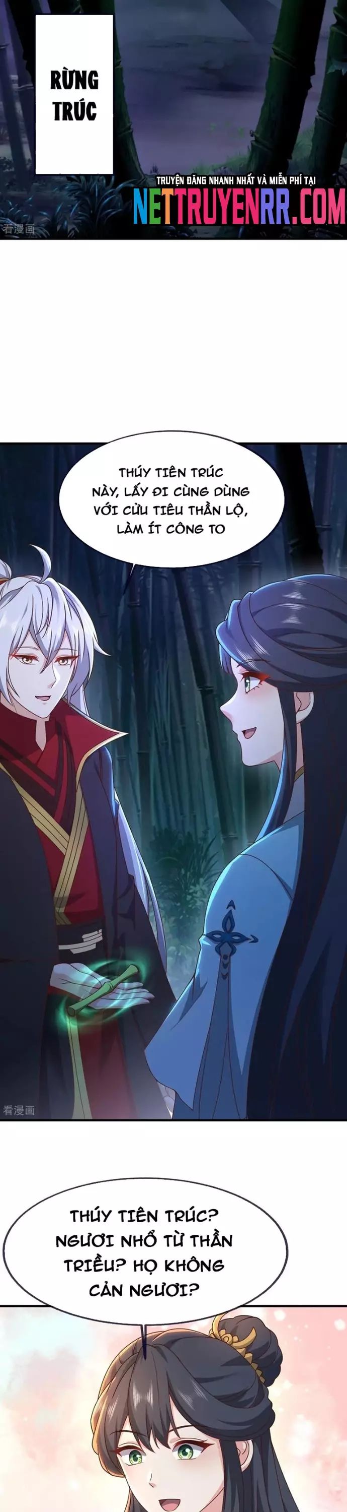 Tiên Võ Đế Tôn Chap 822 - Next Chap 823
