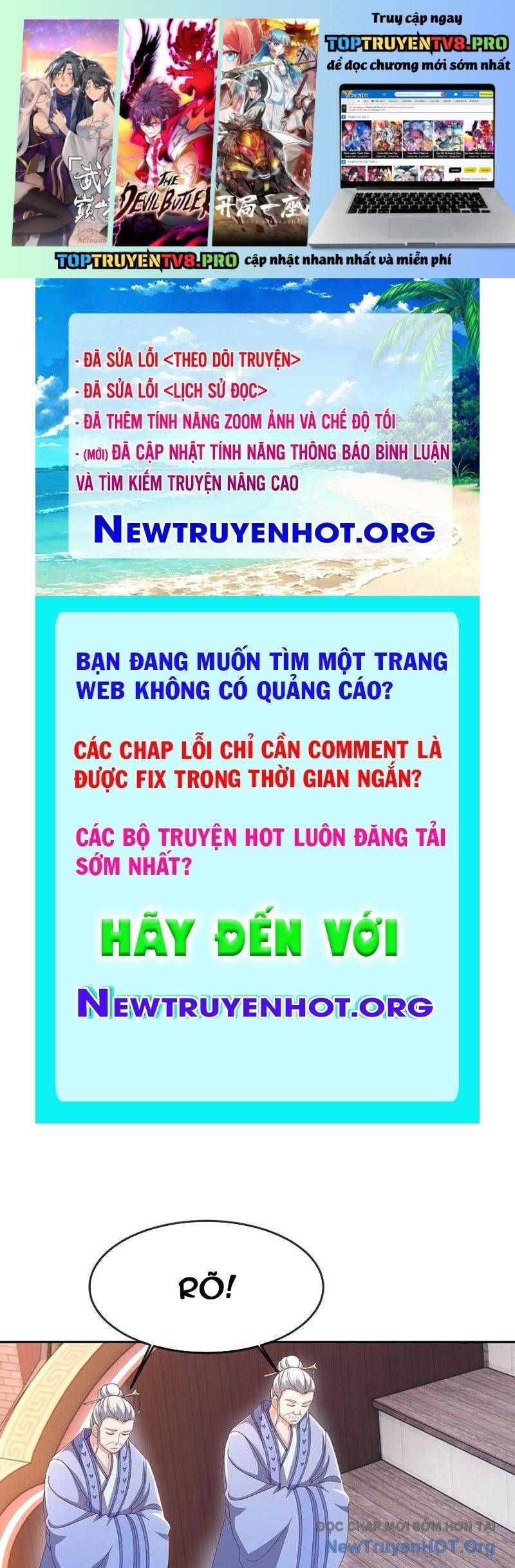 Tiên Võ Đế Tôn Chap 825 - Next Chap 826