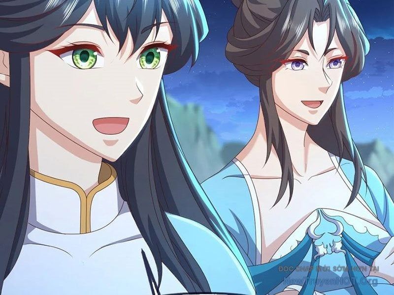 Tiên Võ Đế Tôn Chap 825 - Next Chap 826