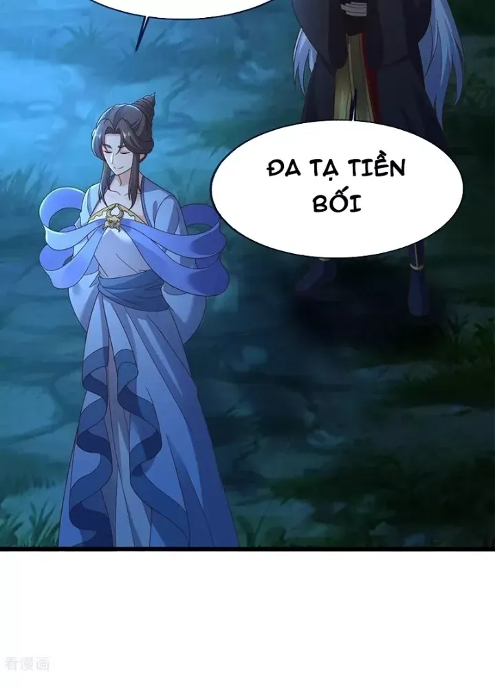 Tiên Võ Đế Tôn Chap 826 - Next Chap 827