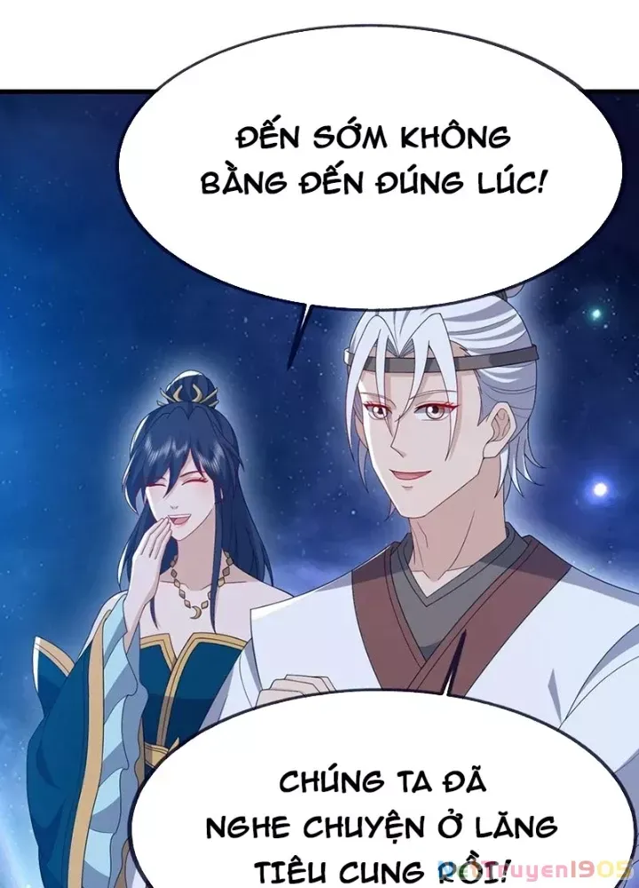 Tiên Võ Đế Tôn Chap 826 - Next Chap 827