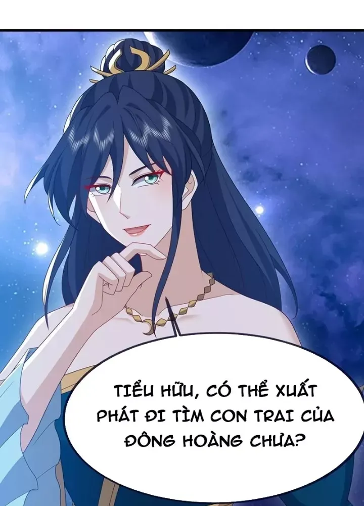 Tiên Võ Đế Tôn Chap 826 - Next Chap 827