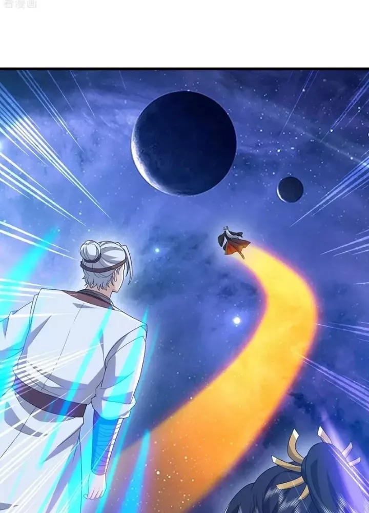 Tiên Võ Đế Tôn Chap 826 - Next Chap 827